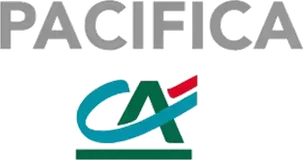 Logo Pacifica – Crédit Agricole